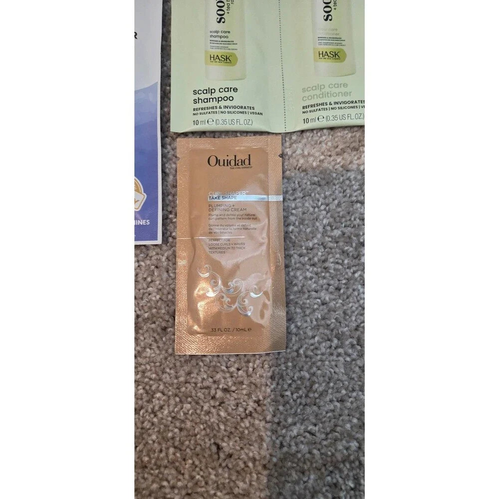 Hair care bundle